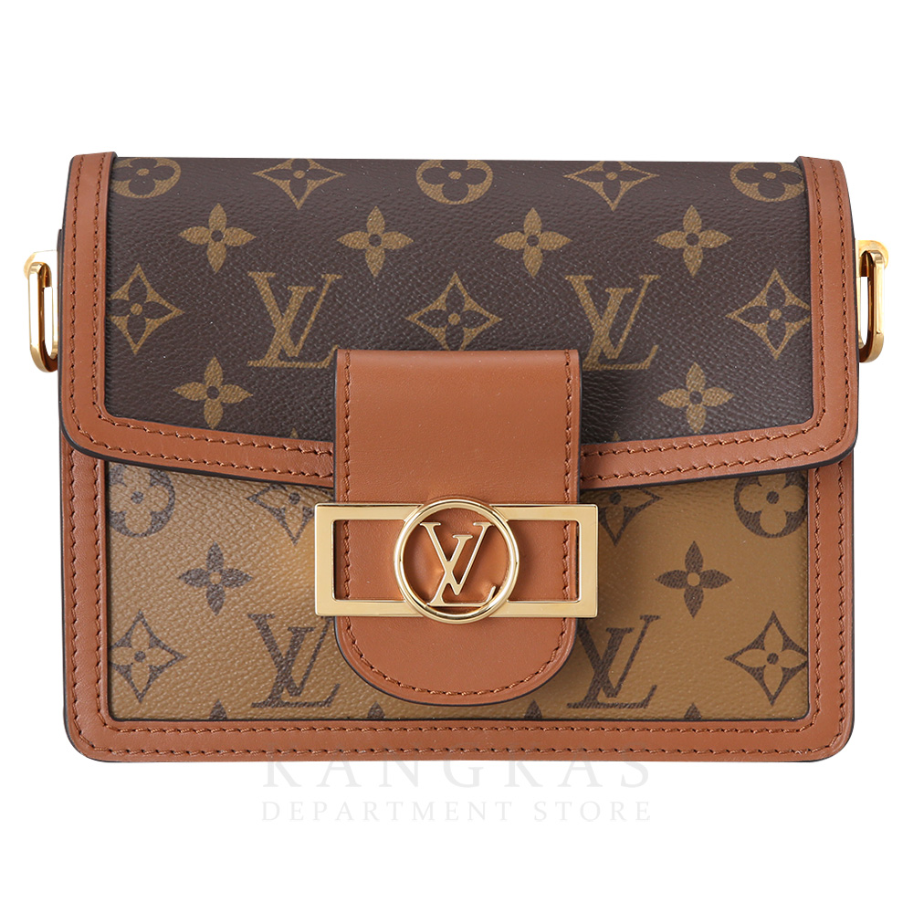 LOUIS VUITTON(USED)루이비통 모노그램 미니 도핀